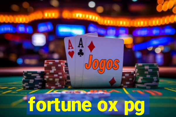 fortune ox pg